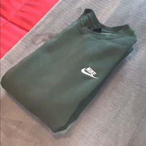 Nike Mens | SportwearClub L-Tall Sweatshirt!